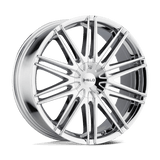 Helo HE880 16X7 BLANK PVD 21MM (108-121) Wheels