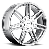 Helo HE884 17X7 5X5 PVD 45MM Wheels