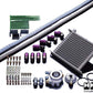 HKS 03-06 EVO / 08 EVO GSR/MR 75 degree Low Temperature Oil Cooler Thermostat