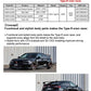 HKS BODY KIT TYPE-S FL5 Duck Tail