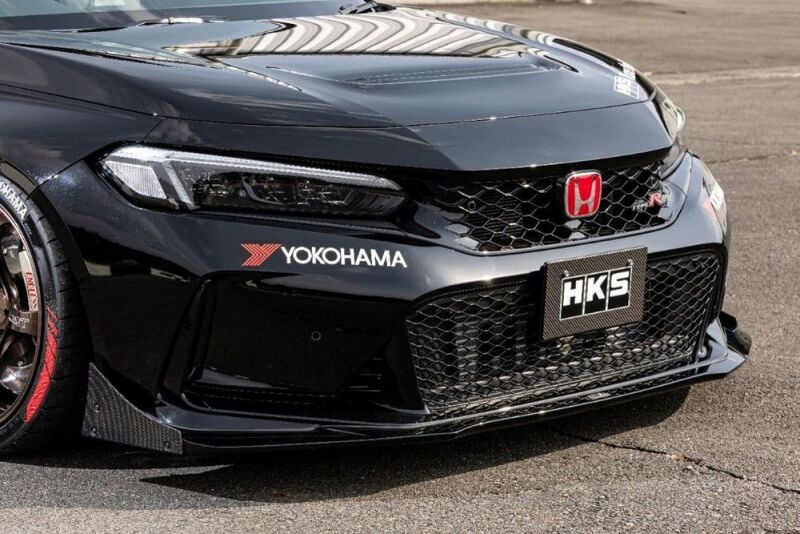 HKS BODY KIT TYPE-S FL5 F-Spoiler