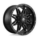 Fuel 1PC HOSTAGE 18X9 6X135/5.5 106.1 BD +20 Wheels