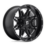 Fuel 1PC HOSTAGE 17X9 6X4.5/5.5 78.1 BD -12 Wheels