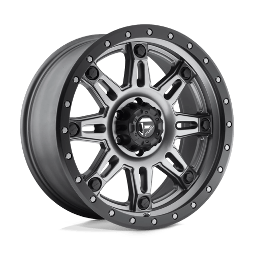 Fuel 1PC HOSTAGE 18X9 6X135 GD 5.75 87.1 20MM Wheels