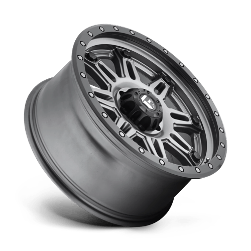 Fuel 1PC HOSTAGE 18X9 5X150 GD 5.00 110.3 01MM Wheels
