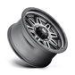 Fuel 1PC HOSTAGE 18X9 5X5.5 GD 5.75 78.1 20MM Wheels