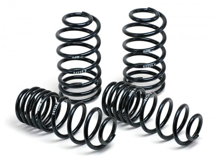 H&R 19-21 Audi A6 Premium/A6 Premium Plus/A6 Prestige (AWD) F2 Sport Spring (w/o Sport Susp.)