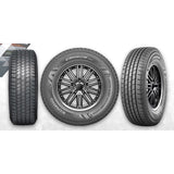 MISC Brands LT215/85R16 115R SL 10PLY E KUMHO CRUGEN HT51 3PMS Tire
