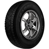 MISC Brands 255/70R17 112S SL GENERAL GRABBER HTS H/T BSW M+S [ TAKE OFF, FINAL SALE ] Tire