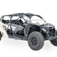Half Windshield | Scratch Resistant | Can-Am Maverick X3
