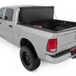 Hard Tri-Fold Flip Up Bed Cover | 5'7" Bed | Ram 1500 2WD/4WD (2009-2018 & Classic)