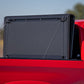 Hard Tri-Fold Flip Up Bed Cover | 6'7" Bed | Chevy/GMC Sierra 1500 (19-26)/Silverado 1500 (19-26)