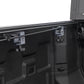 Hard Tri-Fold Flip Up Bed Cover | 6'7" Bed | Chevy/GMC Sierra 1500 (19-26)/Silverado 1500 (19-26)