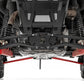 Heavy Duty Radius Arm Kit | High Clearance | 10mm | Polaris RZR XP 1000