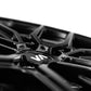 19x11 Semi-Gloss Black Cold Forged Collection HELIUM Variant Forged  Alloy Wheels