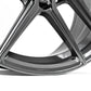 19x11 Gloss Gunmetal Cold Forged Collection HELIUM Variant Forged  Alloy Wheels