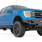 High Clearance Front Bumper | LED Lights & Skid Plate | Ford F-150 (21-23)