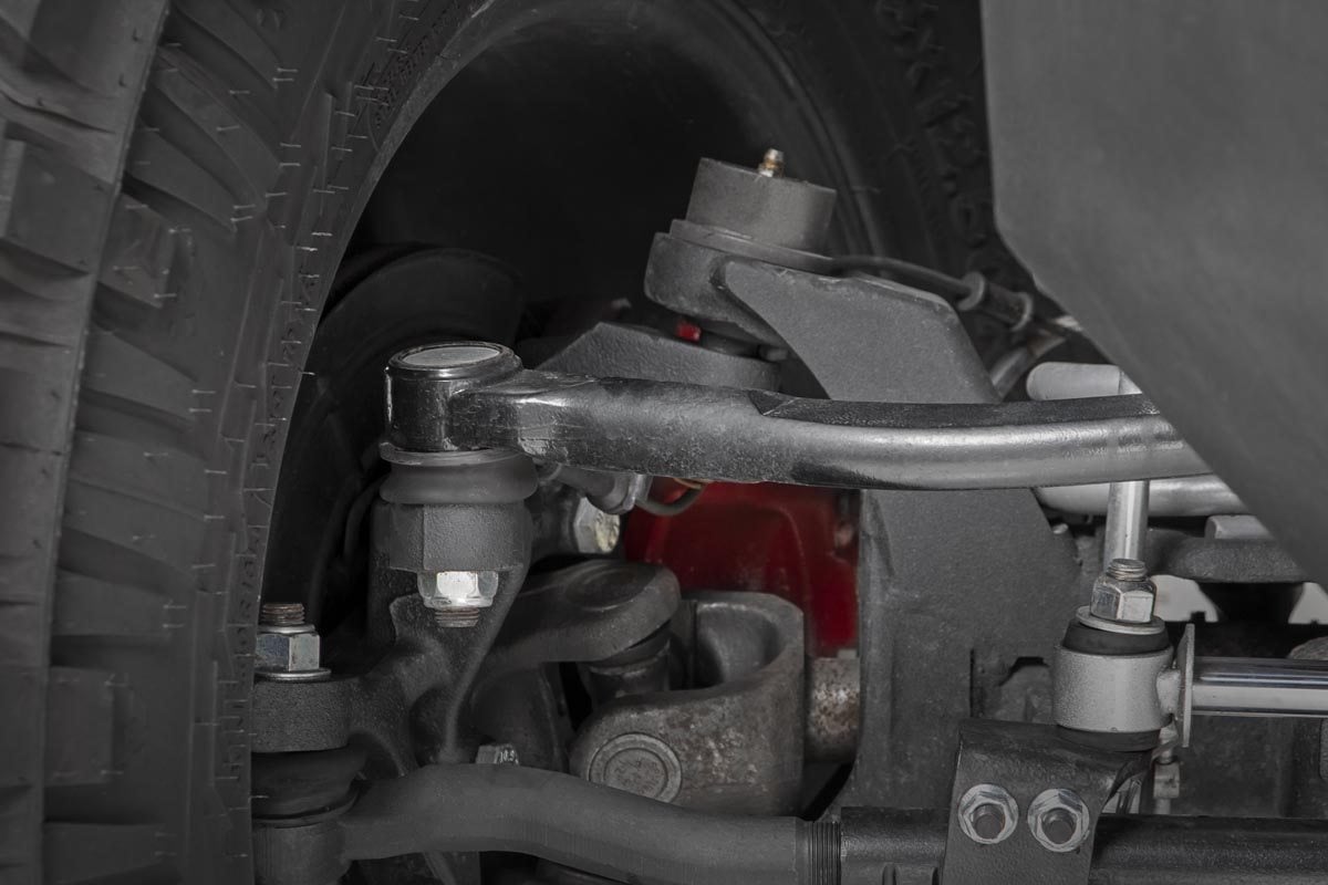 High Steer Kit | Jeep Wrangler JK/Wrangler Unlimited (2007-2018)