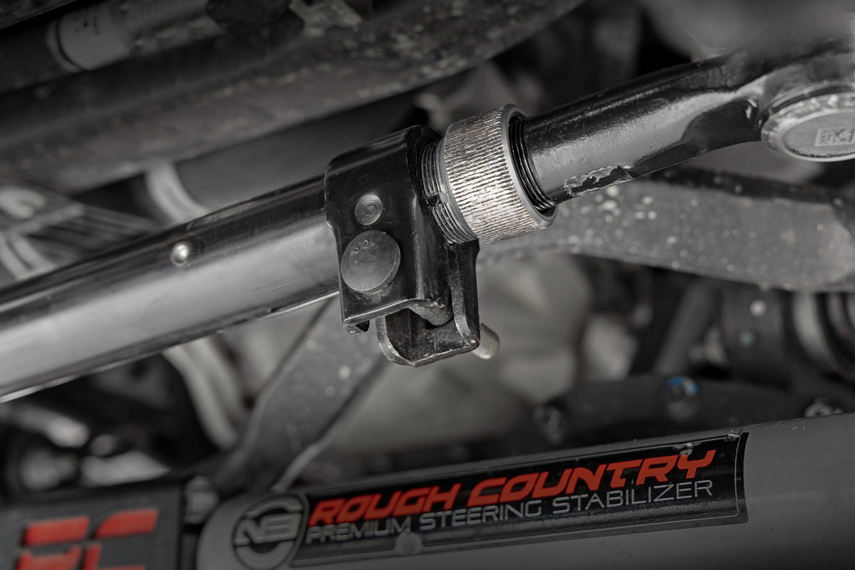 High Steer Kit | Track Bar Bracket Combo | Jeep Gladiator JT 4WD (2020-2025)