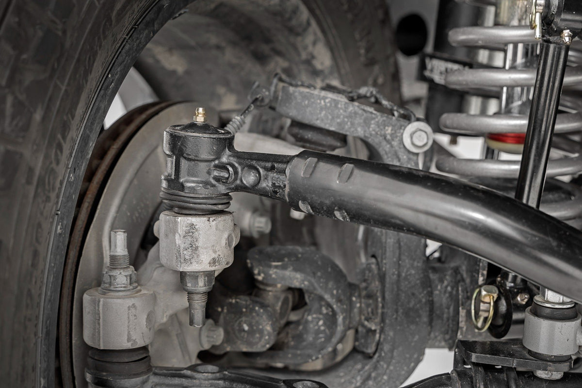 High Steer Kit | Track Bar Bracket Combo | Jeep Gladiator JT 4WD (2020-2025)