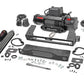 High Winch Mount | All Models | 12000S | 20 Inch Black Single Row LED | Ford Bronco (21-25)