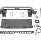 High Winch Mount | All Models | 20 Inch Black Single Row LED | Ford Bronco (21-25)