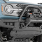 High Winch Mount | All Models | 9500S | 20 Inch Black Single Row LED | Ford Bronco (21-25)