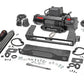 High Winch Mount | All Models | 9500S | 20 Inch Black Single Row LED | Ford Bronco (21-25)