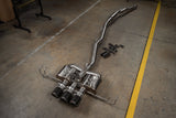Honda Civic FL5 Type R Valved Sport Exhaust System