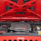 Hood Struts | Hydraulic | Jeep Wrangler JK/Wrangler Unlimited (2007-2018)