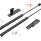 Hood Struts | Hydraulic | Jeep Wrangler JK/Wrangler Unlimited (2007-2018)