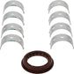 Hot Rods 2016 ACE 900 EPS/2017 ACE 900 EPS XC Main Bearing & Seal Kit