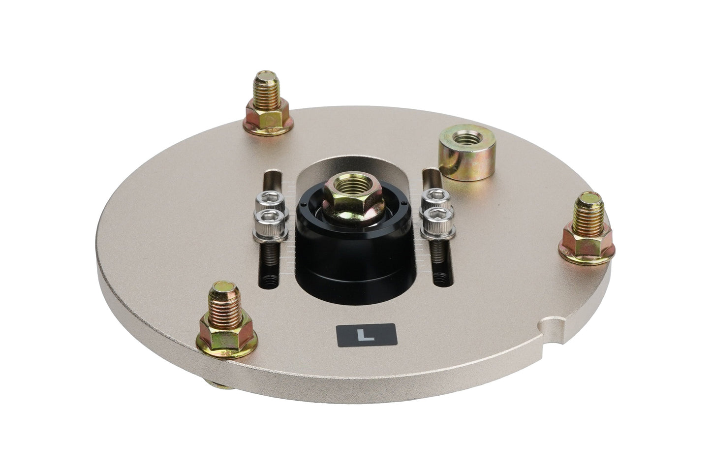Camber Upper Mount (3-Bolt) - Front Left - I-29-I-41-I-46-I-61-I-62-I-114-FL-CMB-UM