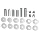ICON 05-15 Toyota Tacoma Lower Control Arm Hardware Kit