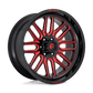 Fuel 1PC IGNITE 20X10 6X135 87.1 NLQ -18 Wheels