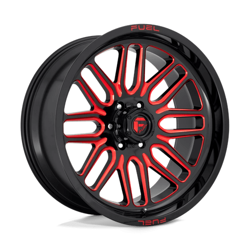 Fuel 1PC IGNITE 20X10 6X135 87.1 NLQ -18 Wheels