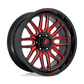 Fuel 1PC IGNITE 20X10 8X170 125.1 NLQ -18 Wheels