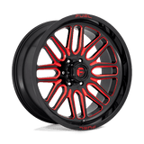 Fuel 1PC IGNITE 20X10 5X5.0 78.1 NLQ -18 Wheels