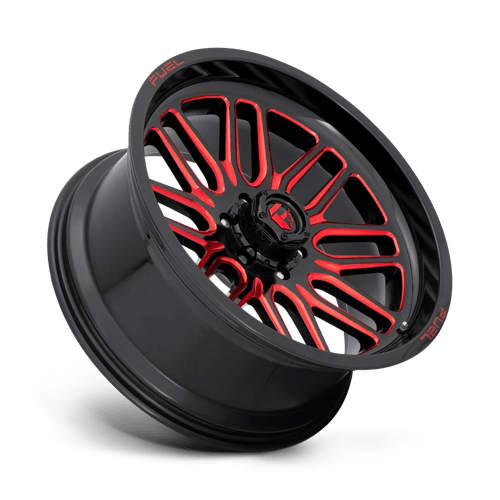 Fuel 1PC IGNITE 20X10 6X135 87.1 NLQ -18 Wheels