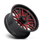 Fuel 1PC IGNITE 20X10 8X170 125.1 NLQ -18 Wheels