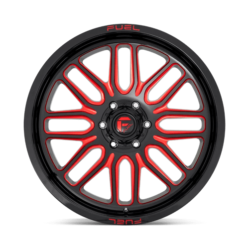 Fuel 1PC IGNITE 20X10 6X135 87.1 NLQ -18 Wheels