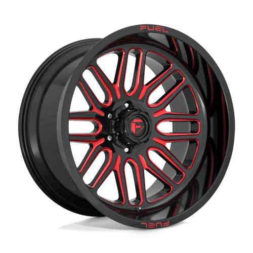 Fuel 1PC IGNITE 22X12 6X135 87.1 NLQ -43 Wheels