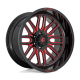 Fuel 1PC IGNITE 22X12 6X135 87.1 NLQ -43 Wheels