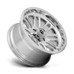 Fuel 1PC IGNITE 22X10 6X5.5 106.1 H -19 Wheels