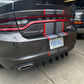 2015-2021 Dodge Charger Wickerbill RT (FITS ON SMALL SPOILER)