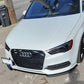 2015-2016 Audi A3 S Line/S3 2PC Front Splitter