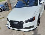 2015-2016 Audi A3 S Line/S3 2PC Front Splitter