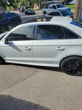 2013-2016 Audi A3 S Line/S3 2PC Side Splitters