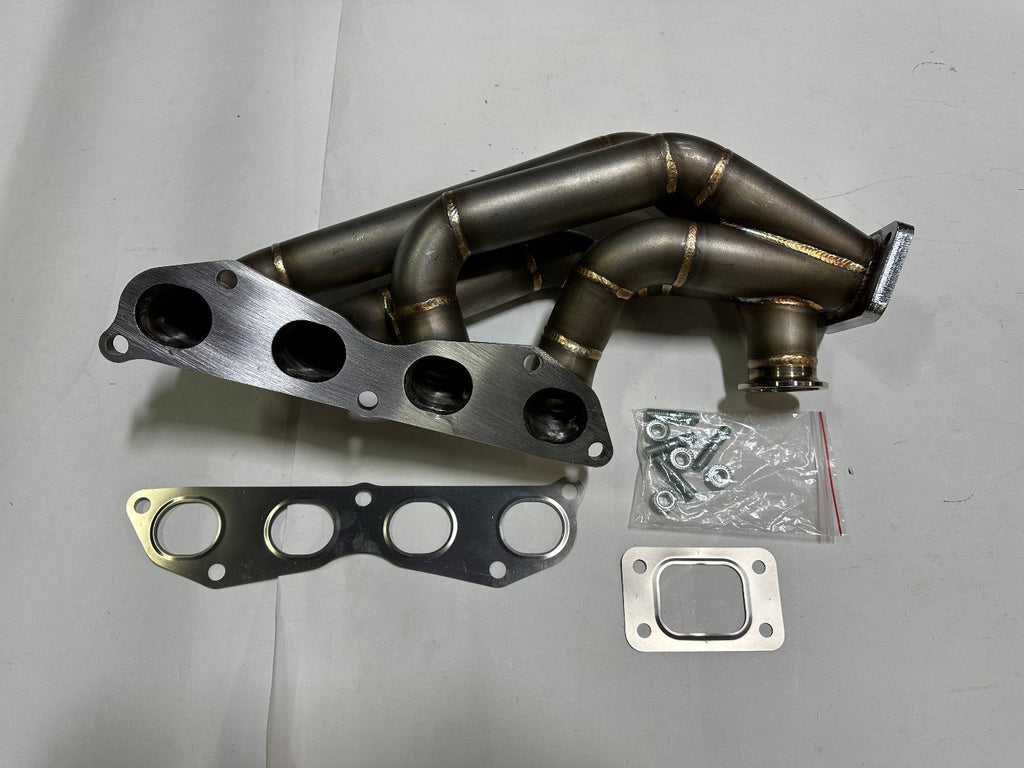 OPEN BOX PLM Power Driven T3 Sidewinder Turbo Manifold K-Series K20 K24