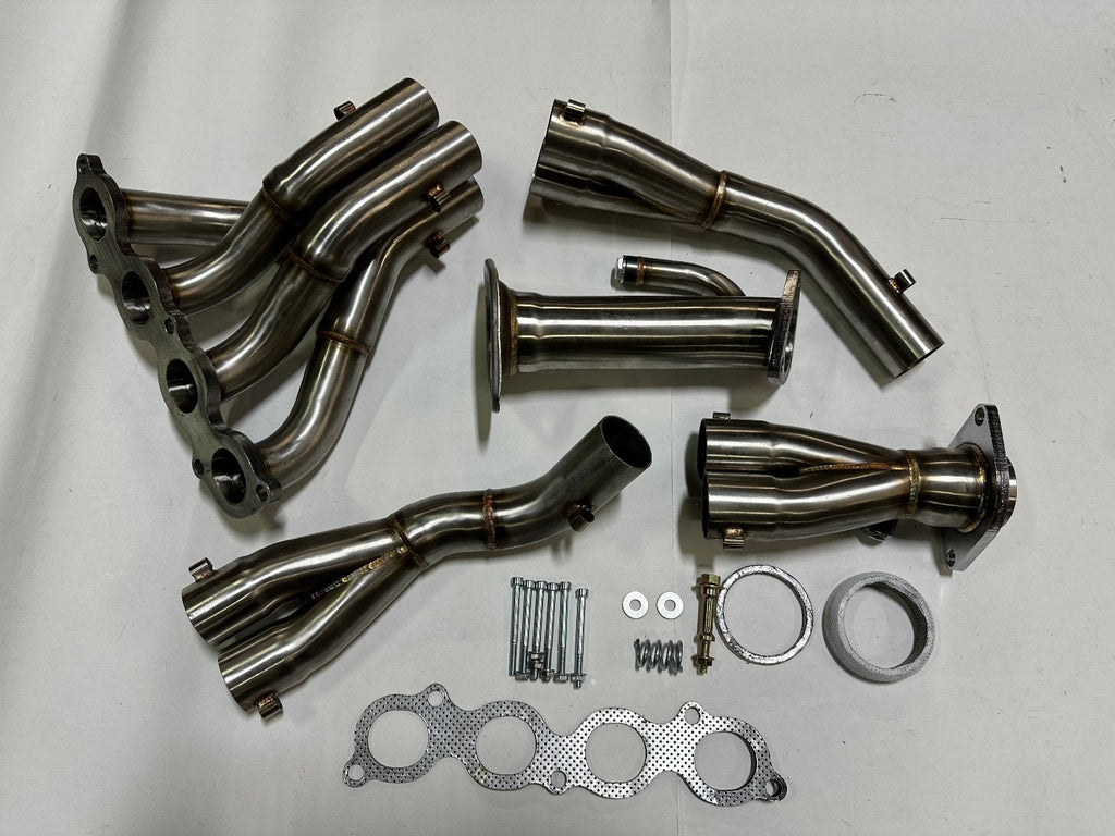 OPEN BOX PLM Power Driven K-Series K24 K20 Header Acura RSX & EP3